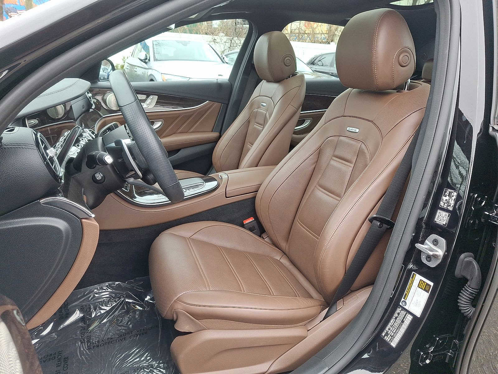 Used 2022 Mercedes-Benz E 53 AMG 4MATIC Sedan image 11