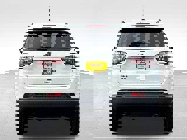 New 2026 Jeep Compass Latitude image 7