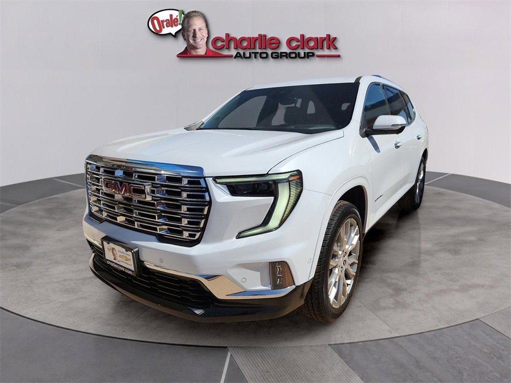 New 2026 GMC Acadia Denali w/ Super Cruise Package image 1