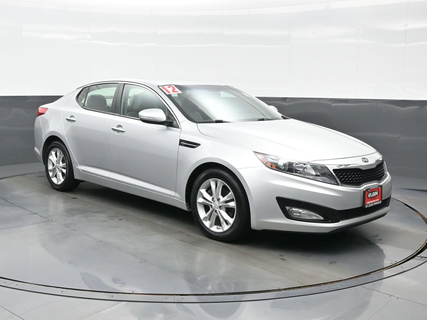 Used 2012 Kia Optima EX FWD image 8