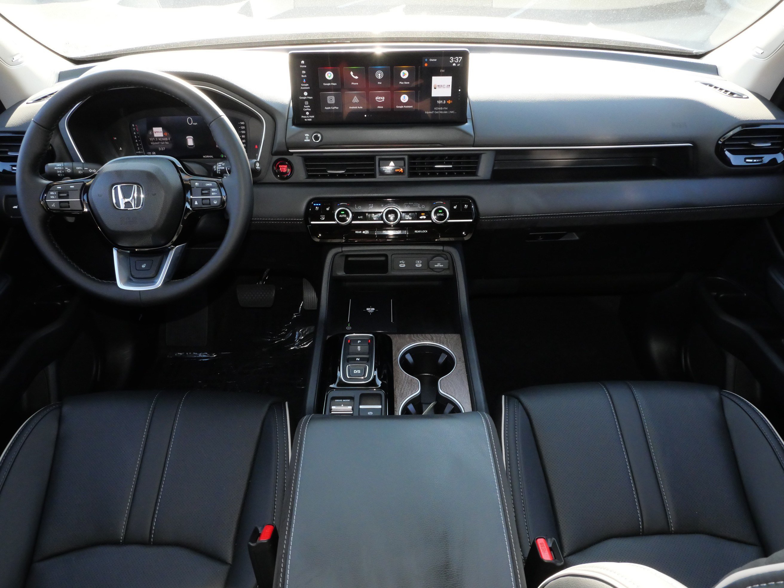 Certified 2026 Honda Pilot Elite image 10
