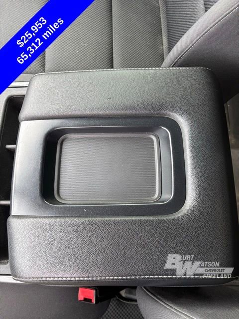 Used 2017 Chevrolet Silverado 1500 LT w/ All Star Edition image 23