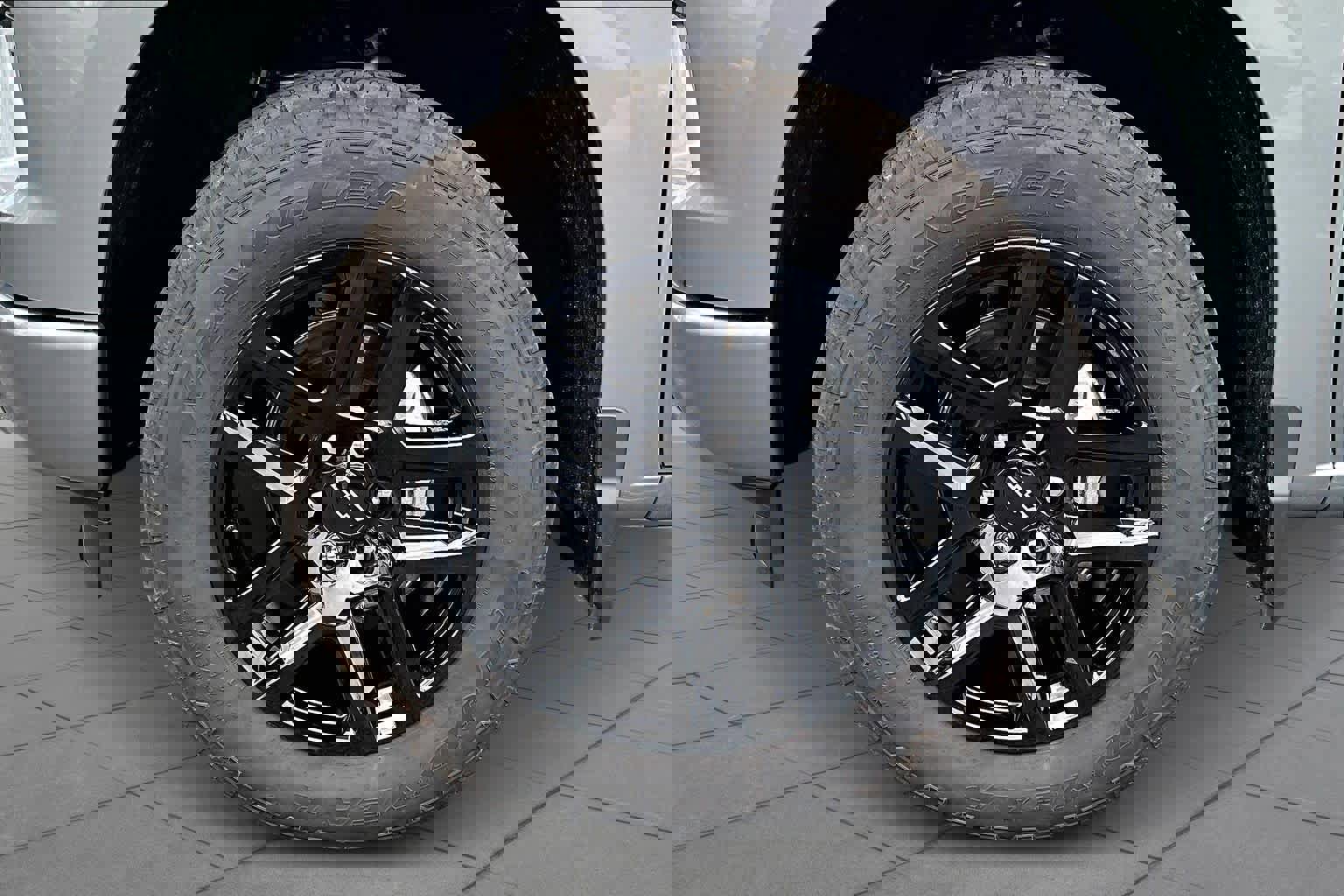 Used 2026 Chevrolet Silverado 1500 RST w/ RST All Star Premium Package image 11