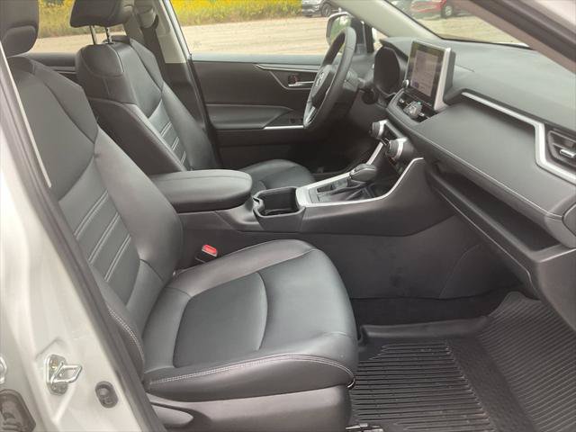 Used 2024 Toyota RAV4 XLE Premium w/ Weather Package AWD/4WD image 18