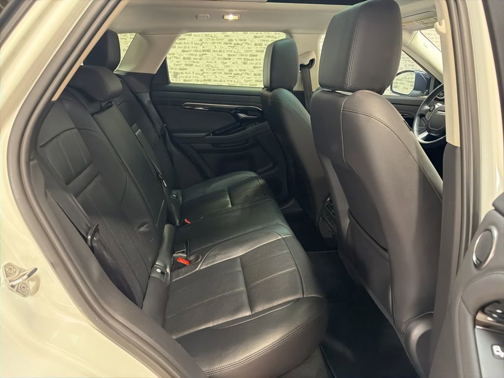 Used 2020 Land Rover Range Rover Evoque SE AWD/4WD image 10