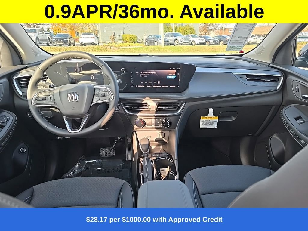 New 2026 Buick Encore GX Preferred w/ Comfort Package image 17