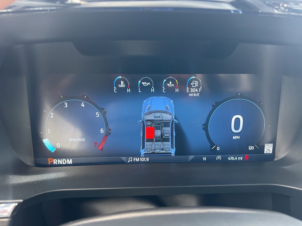 New 2025 Ford F150 Lariat w/ Equipment Group 501A Mid image 18