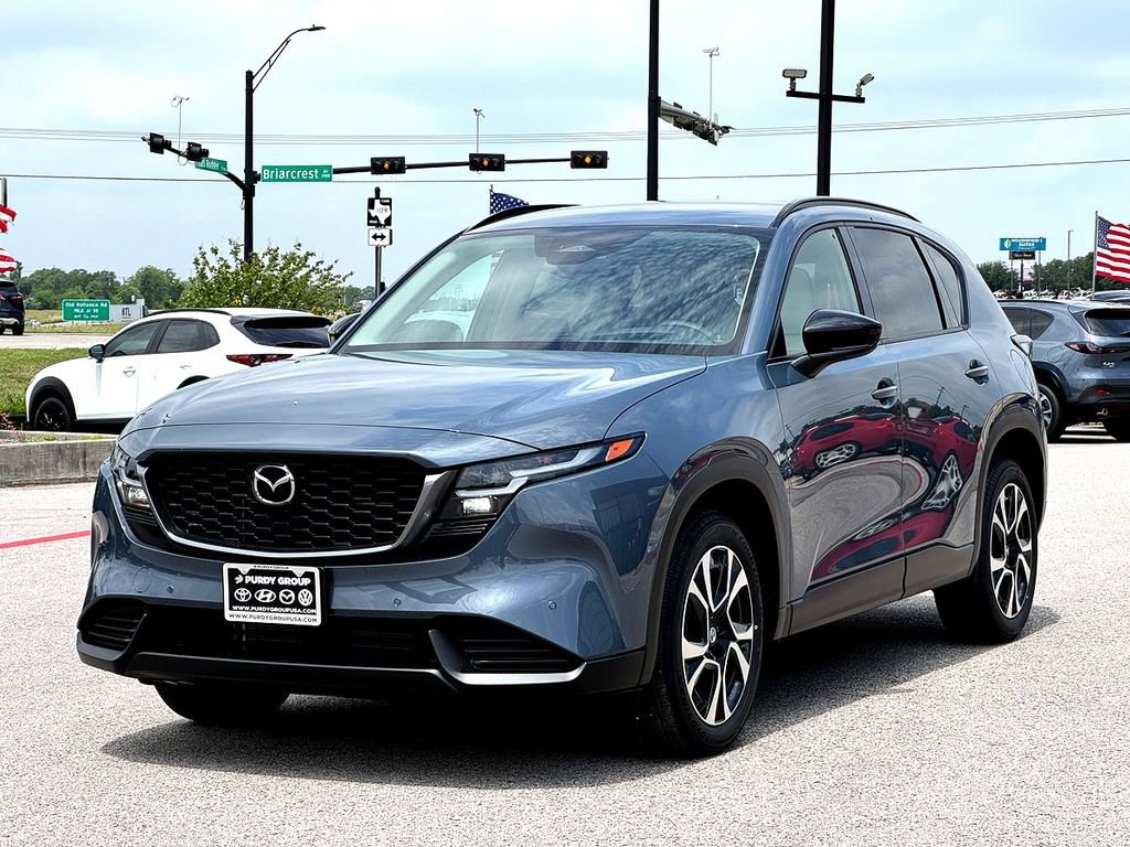 New 2026 MAZDA CX-5 Preferred AWD/4WD image 4