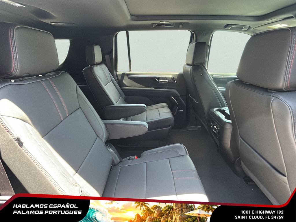 New 2026 Chevrolet Suburban RST w/ Advanced Technology Package AWD/4WD image 25