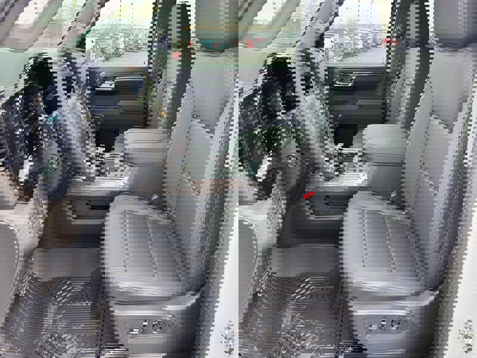 New 2026 Chevrolet Silverado 1500 LTZ image 5