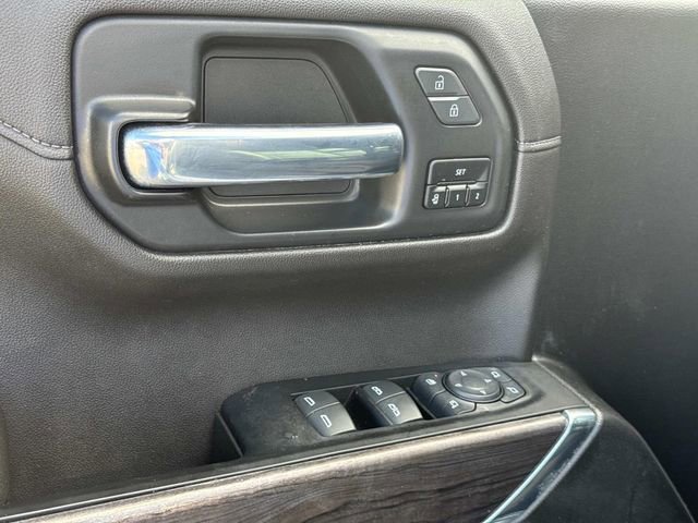 Used 2022 Chevrolet Silverado 1500 LTZ w/ LTZ Premium Package image 27