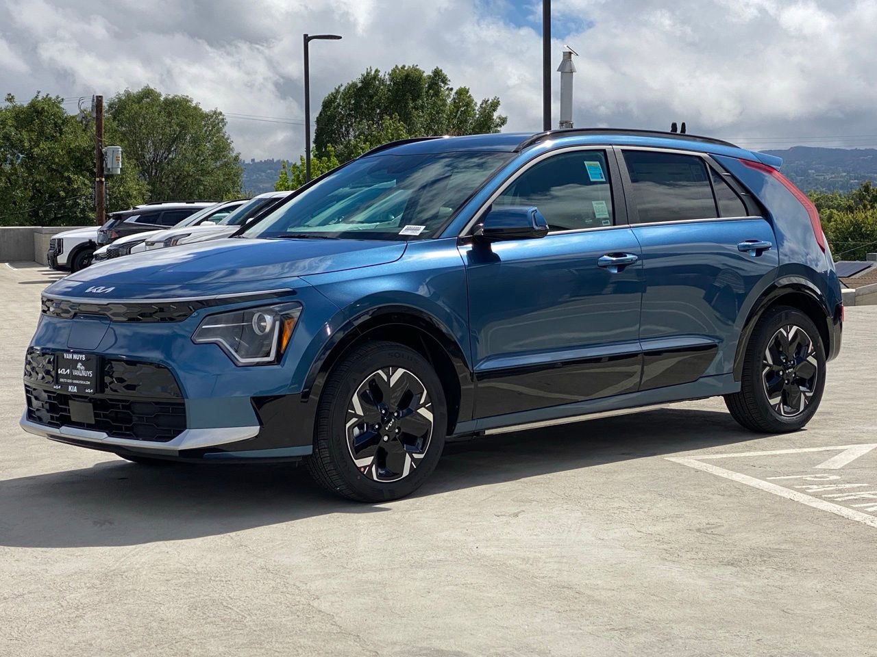 New 2026 Kia Niro Wind FWD image 7