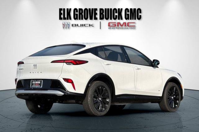 New 2026 Buick Envista Sport Touring w/ Convenience I Package image 4