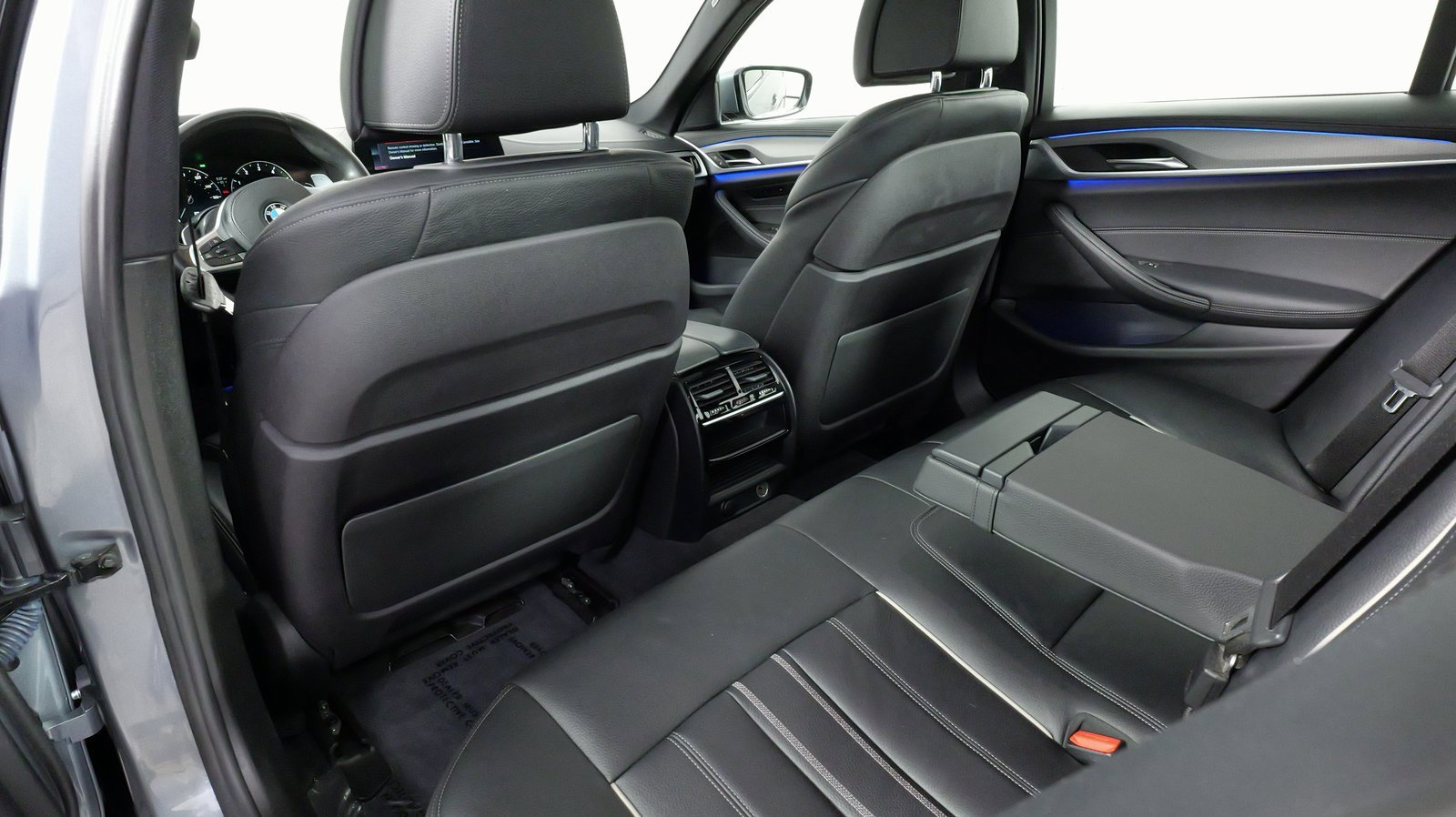 Used 2018 BMW 530i xDrive w/ M Sport Package image 43