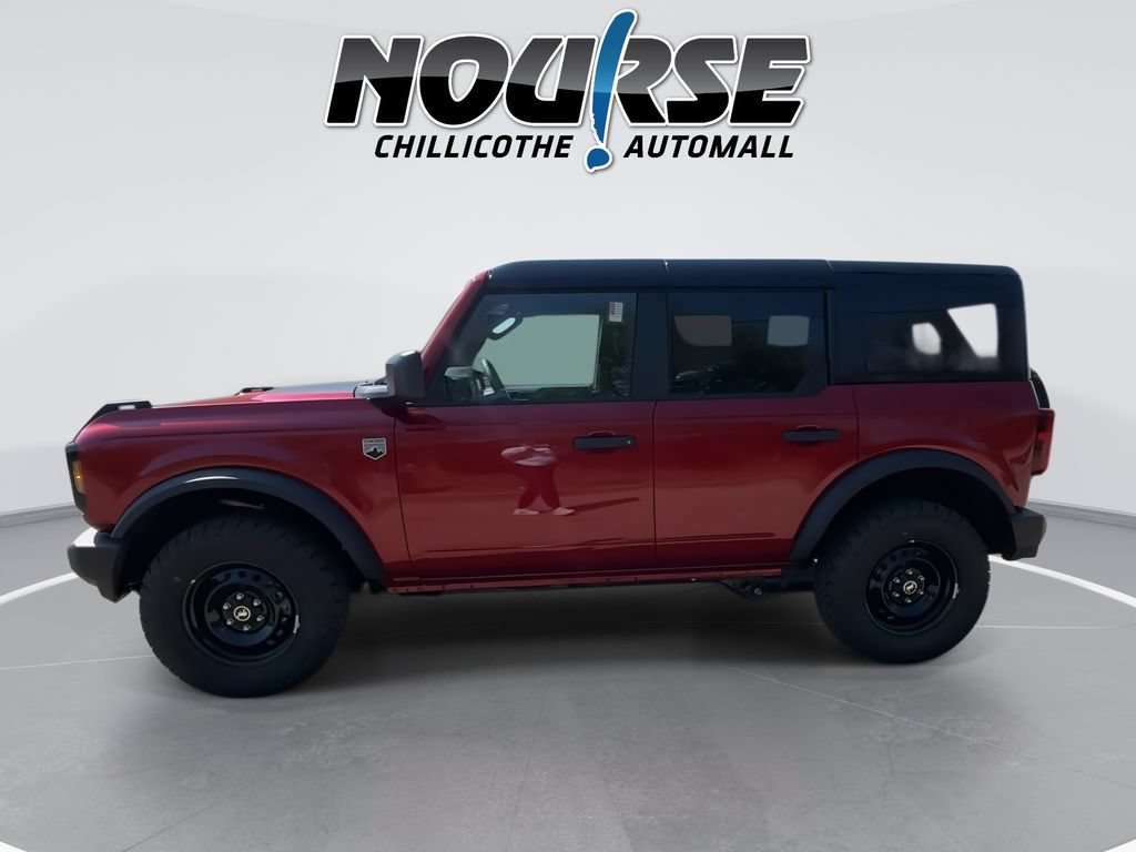 New 2026 Ford Bronco Big Bend AWD/4WD image 5