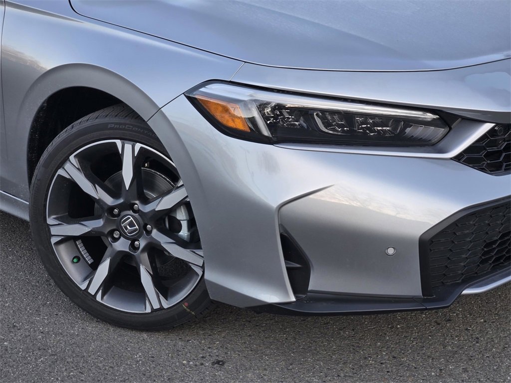 New 2026 Honda Civic Sport Touring image 9