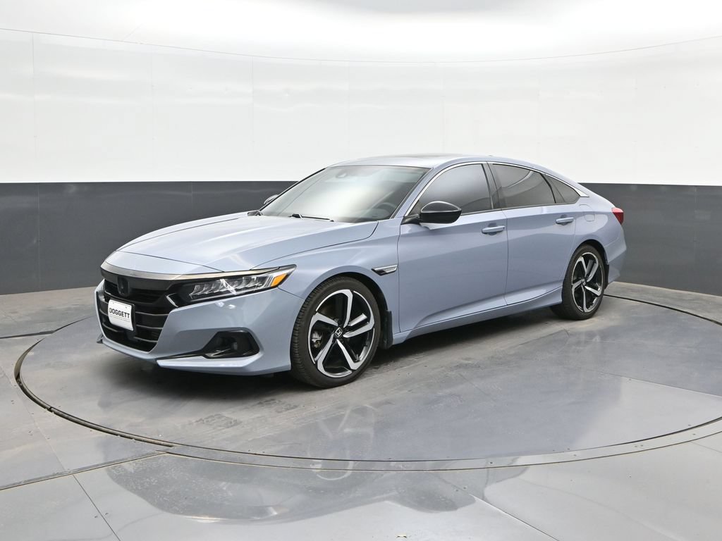 Used 2022 Honda Accord Sport image 1