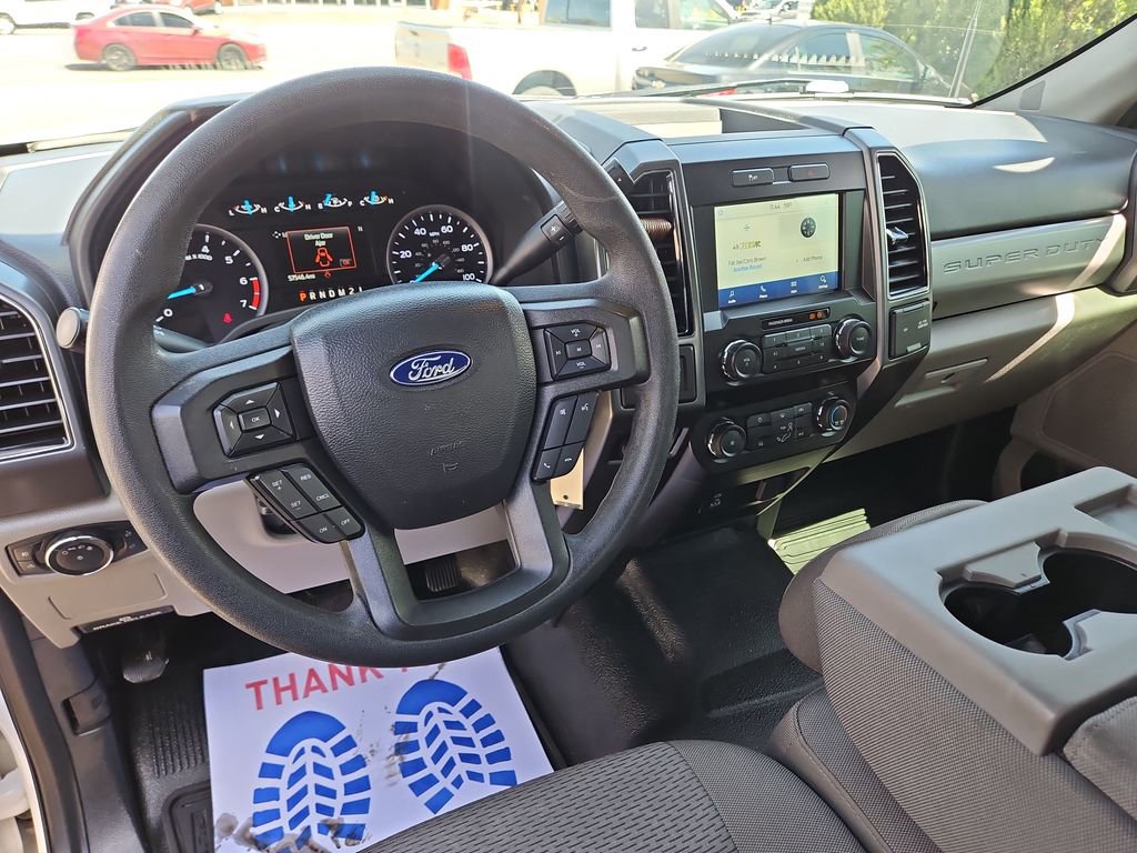 Used 2022 Ford F250 XLT w/ XLT Value Package AWD/4WD image 12