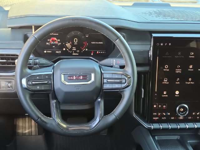 Used 2026 GMC Acadia AT4 w/ Luxury Package AWD/4WD image 14