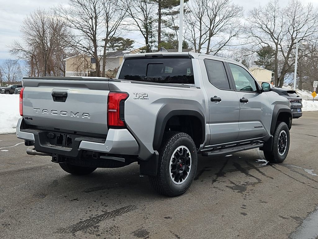 New 2026 Toyota Tacoma 4x4 Double Cab image 2