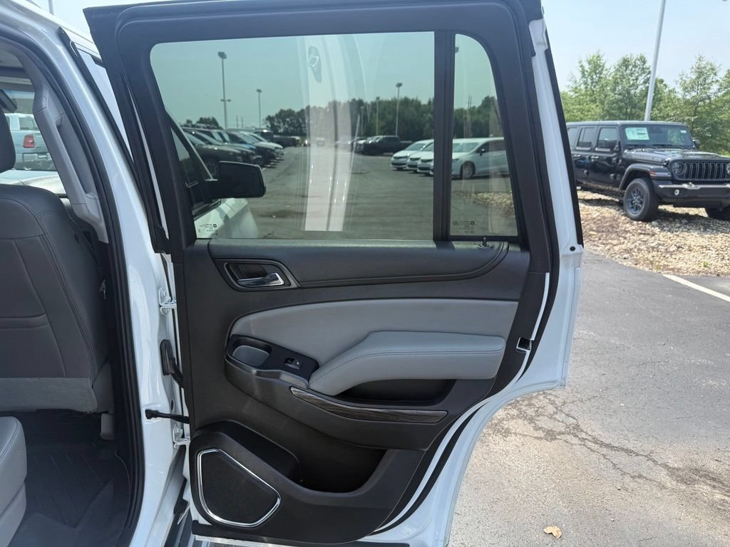 Used 2018 Chevrolet Tahoe LT w/ Luxury Package AWD/4WD image 52