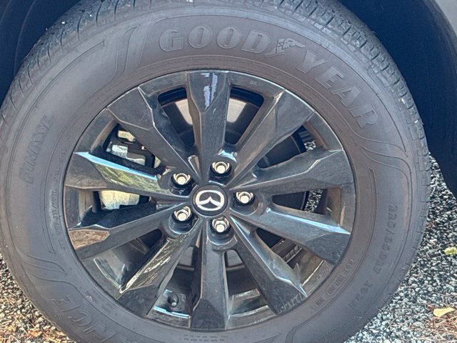 Certified 2026 MAZDA CX-50 AWD 2.5 S w/ Cargo Package image 11