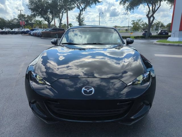 Used 2021 MAZDA MX-5 Miata RF Grand Touring RWD image 15