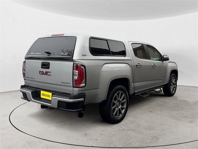 Used 2018 GMC Canyon Denali image 5