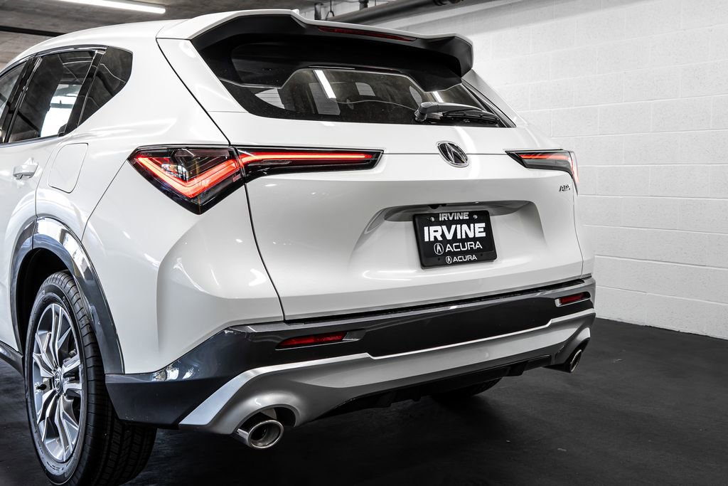 New 2026 Acura ADX FWD image 16