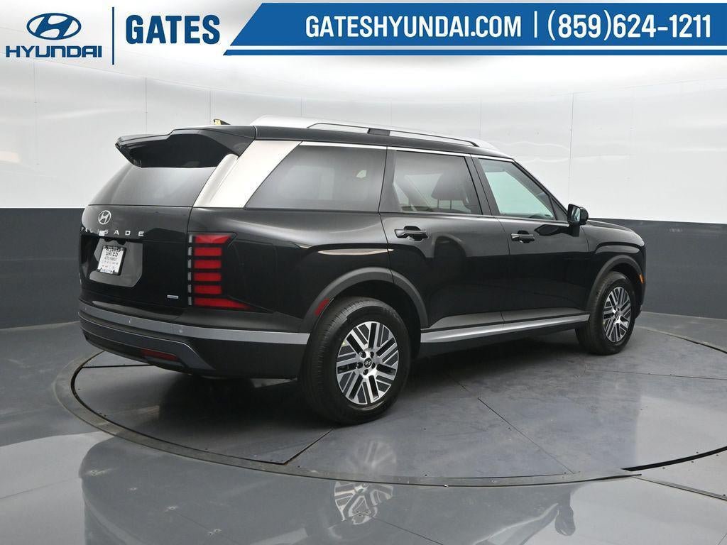 New 2026 Hyundai Palisade SEL AWD/4WD image 2