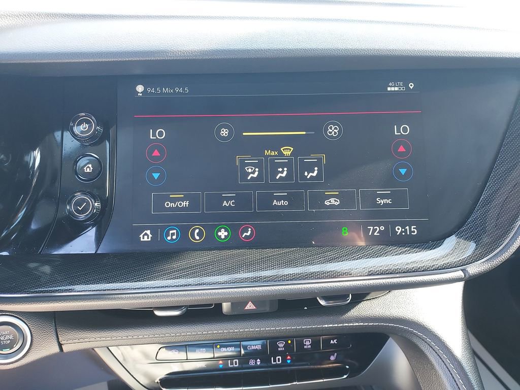 Used 2022 Buick Envision Preferred image 24