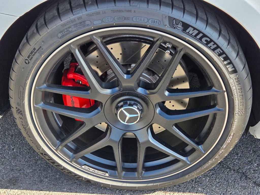 Used 2021 Mercedes-Benz E 63 AMG S image 11