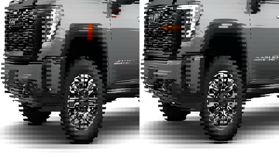 New 2026 GMC Sierra 2500 Denali Ultimate image 7