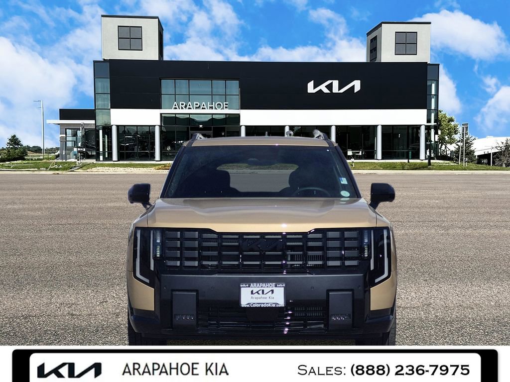 New 2027 Kia Telluride SX X-Line image 3