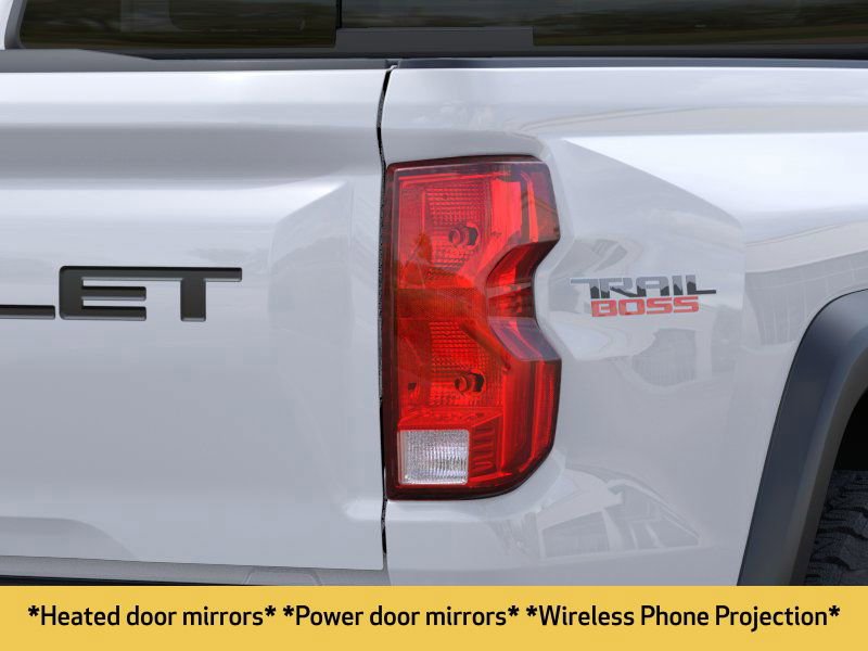 New 2026 Chevrolet Colorado Trail Boss image 20