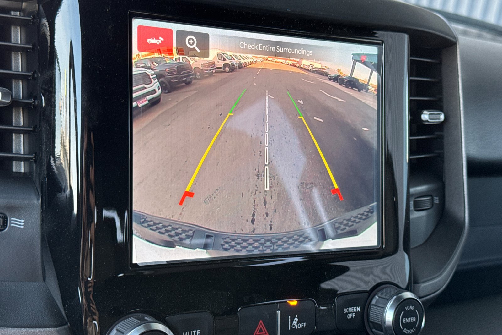 New 2026 RAM 1500 Tradesman image 17