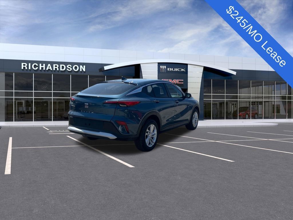 New 2026 Buick Envista Preferred FWD image 31