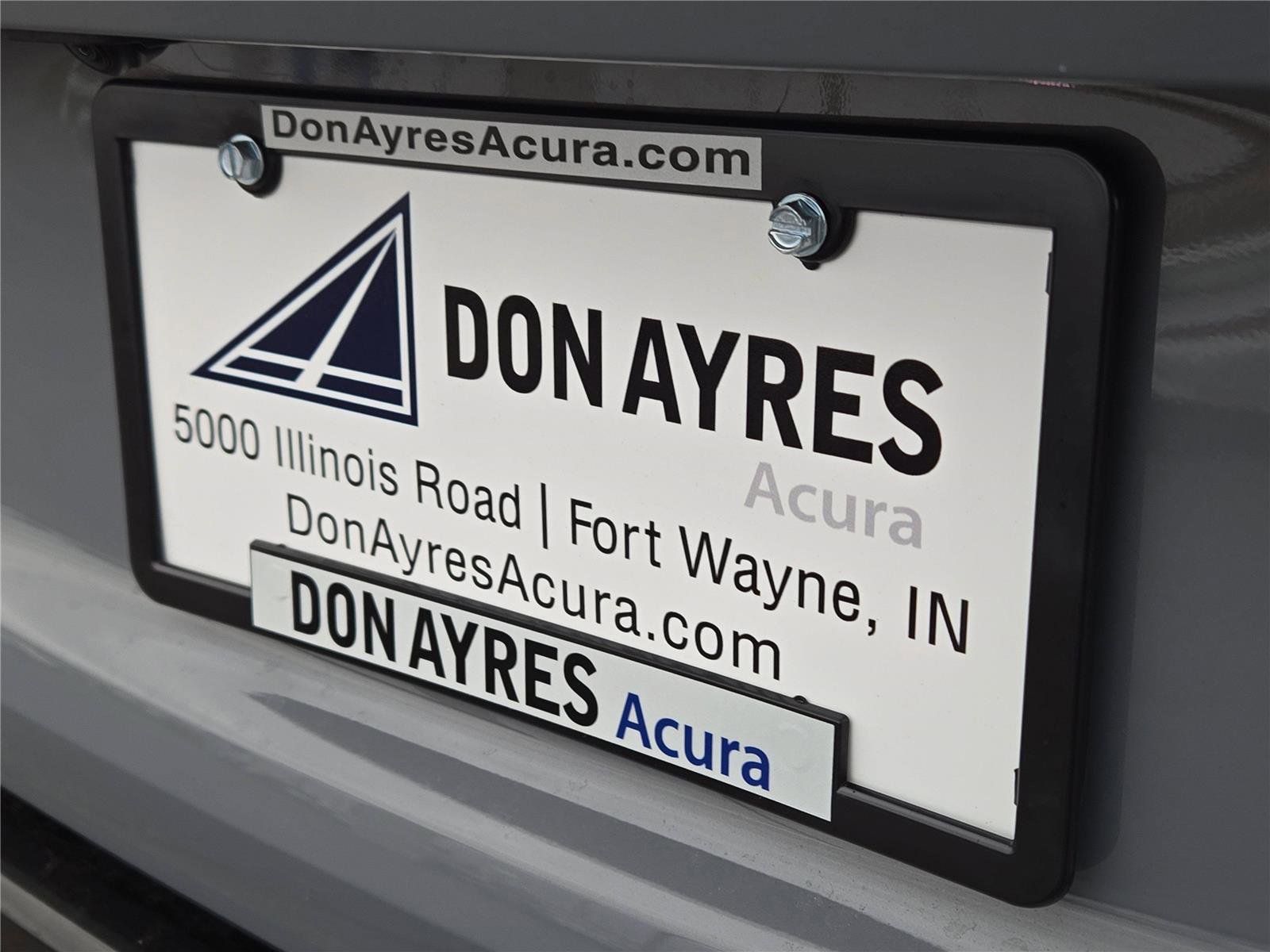 New 2026 Acura ADX A-Spec image 33