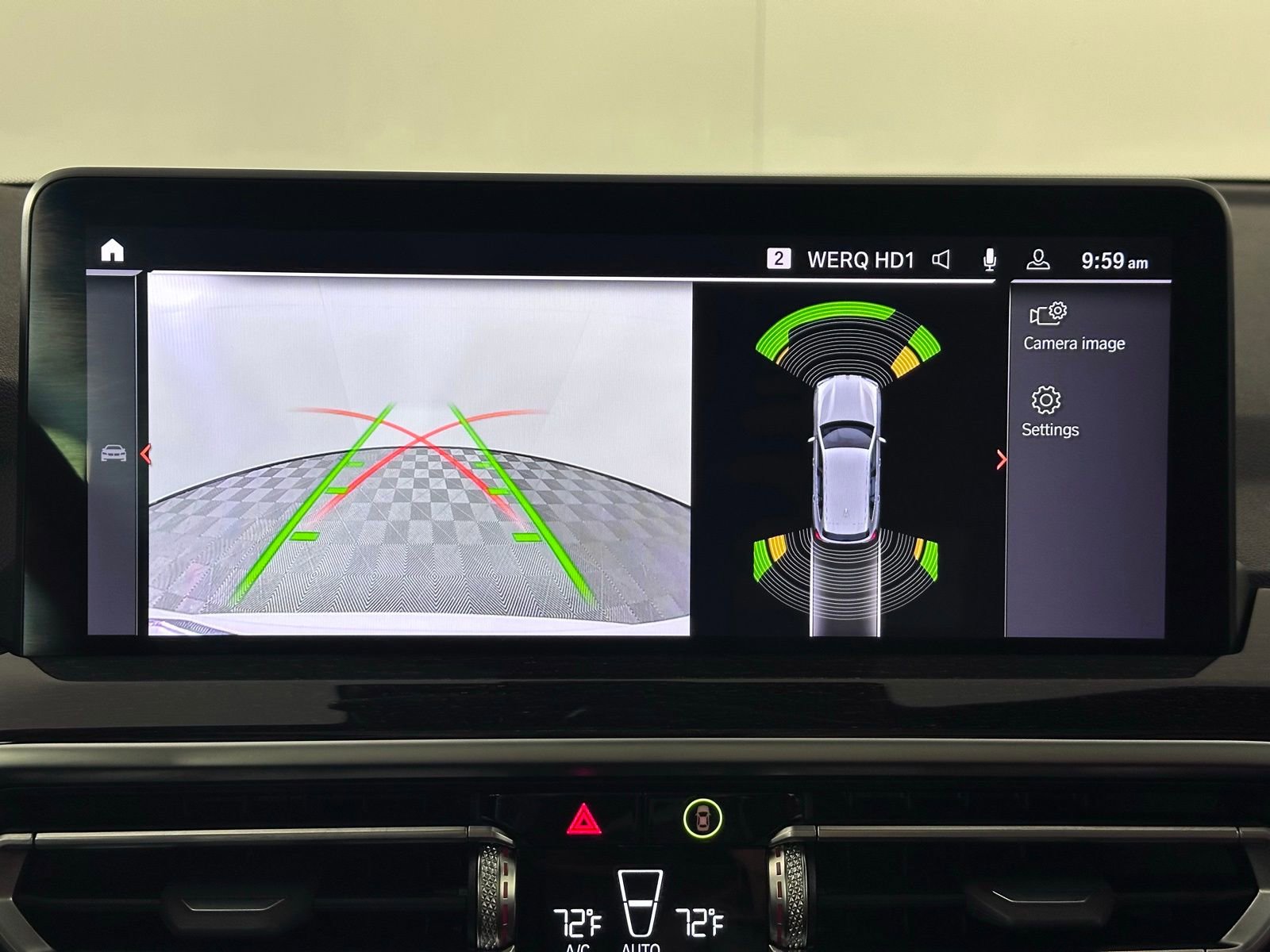 Used 2023 BMW X3 xDrive30i w/ Premium Package image 38