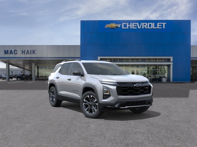 New 2027 Chevrolet Equinox RS w/ Convenience Package III FWD image 1