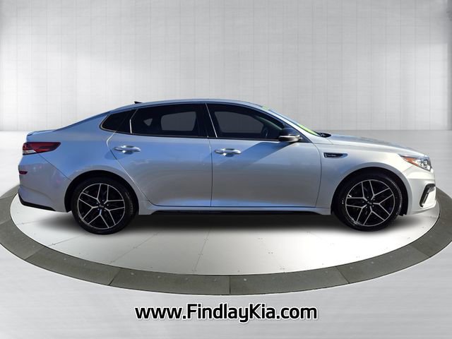 Used 2019 Kia Optima SX image 5