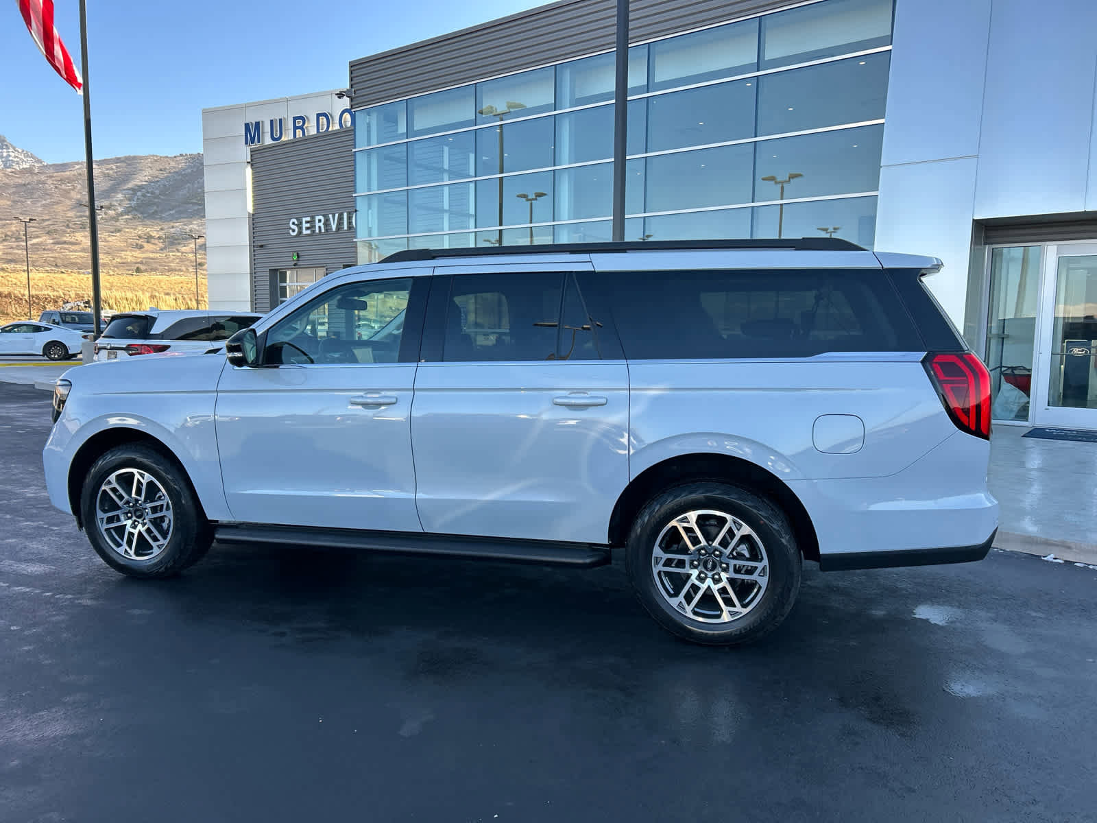 New 2026 Ford Expedition Max Active AWD/4WD image 12