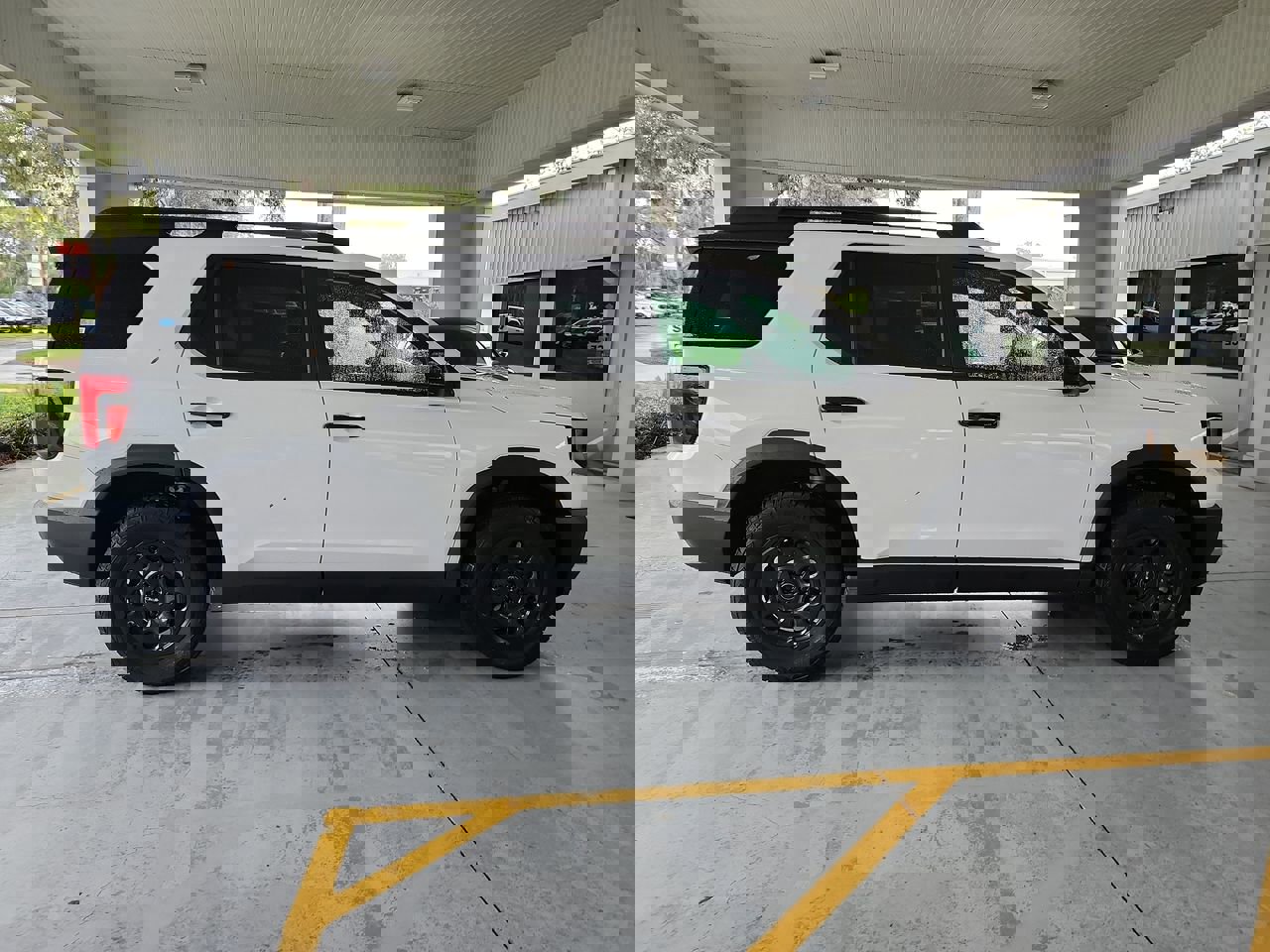 New 2026 Honda Passport TrailSport image 7