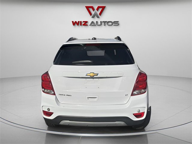 Used 2018 Chevrolet Trax LT image 8