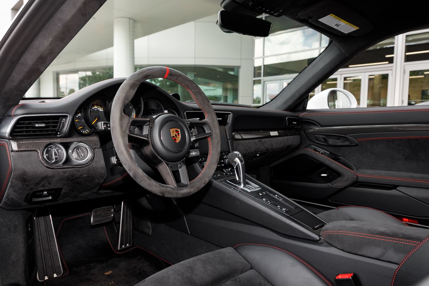 Used 2018 Porsche 911 GT2 RS w/ Weissach Package RWD image 51