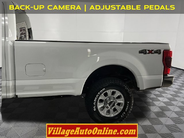 Used 2021 Ford F350 XLT AWD/4WD image 9