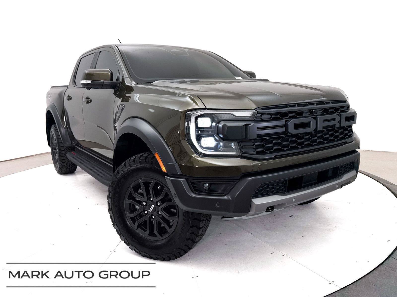 Used 2024 Ford Ranger Raptor AWD/4WD image 1