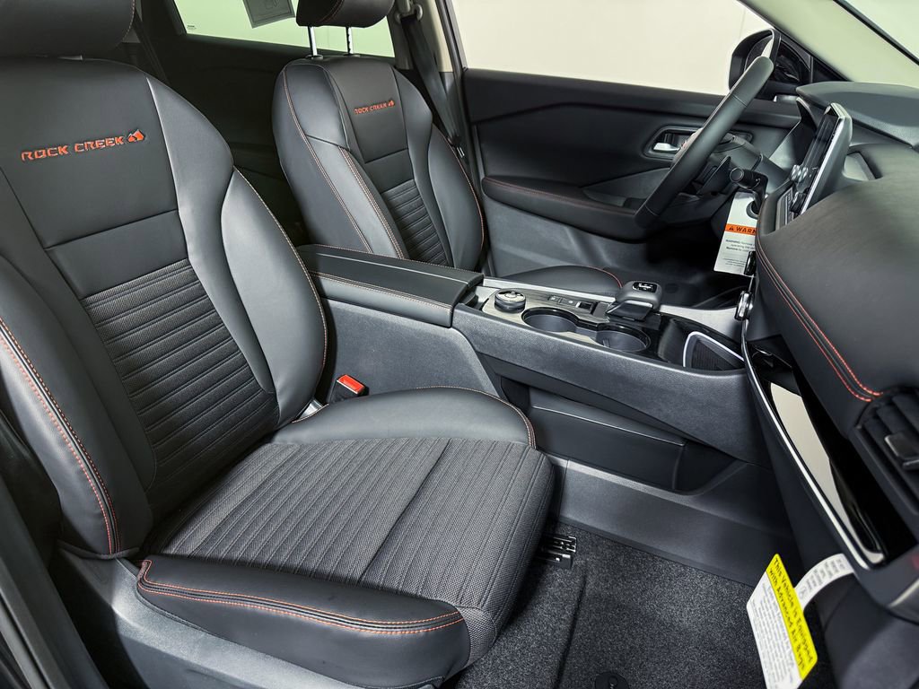 Certified 2026 Nissan Rogue SV w/ Rock Creek Premium Package AWD/4WD image 14