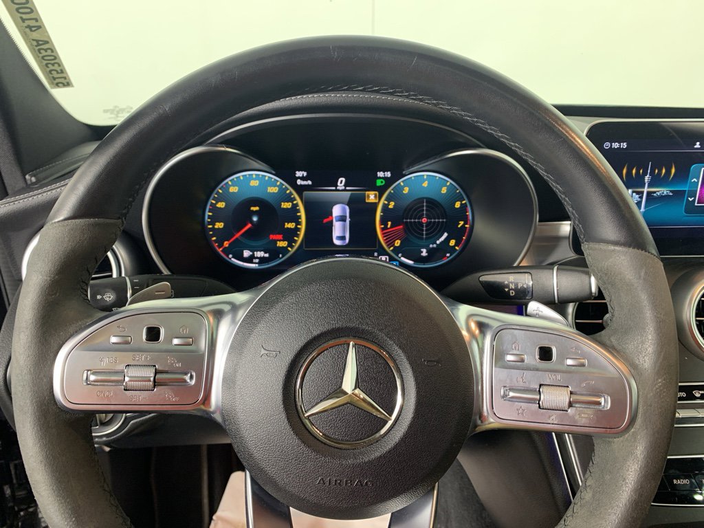 Used 2021 Mercedes-Benz C 300 Sedan image 22