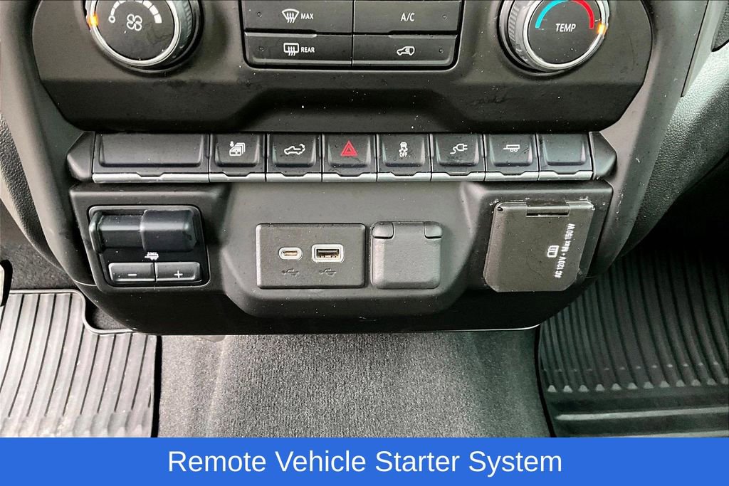 Used 2022 Chevrolet Silverado 2500 Custom w/ Gooseneck/5TH Wheel Package image 15